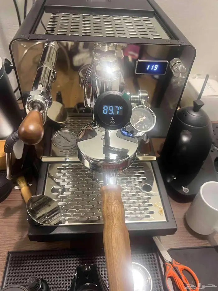 مكينة اسبريسو منوس اس 1