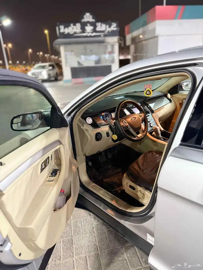 Taurus SEL 2013 عالشرط 5