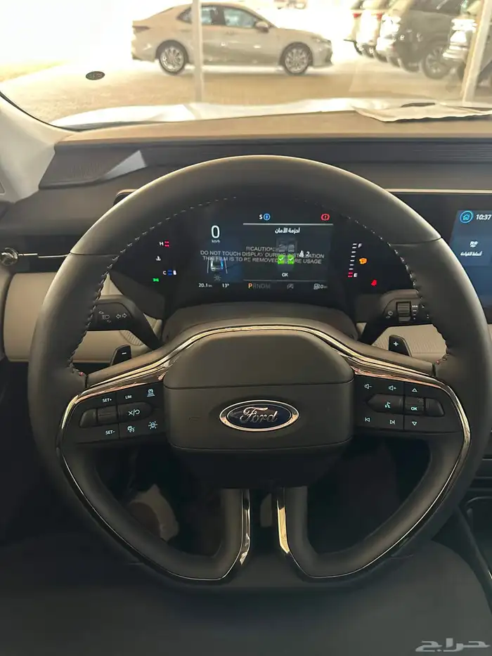 فورد تورس أمبيانتي موديل 2025 - ford taurus ambient 8