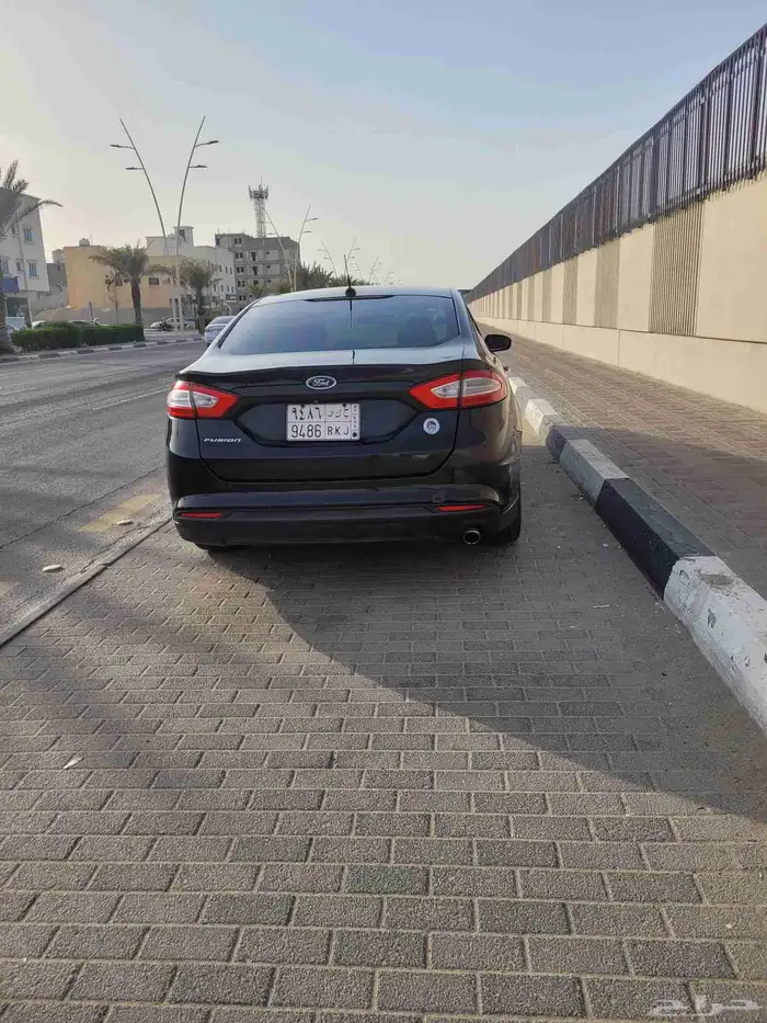 فورد فيوجن 2015 0