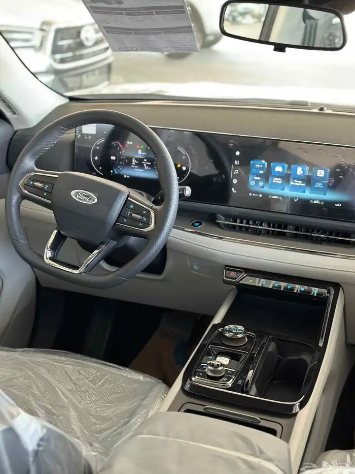 فورد تريتوري ترند 2025 - ford territory trend 19