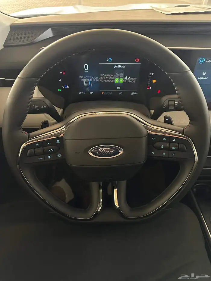 فورد تورس أمبيانتي موديل 2025 - ford taurus ambient 10