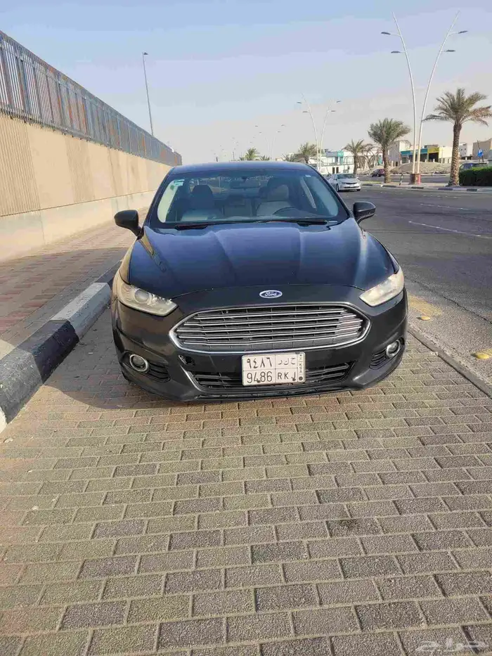 فورد فيوجن 2015 1