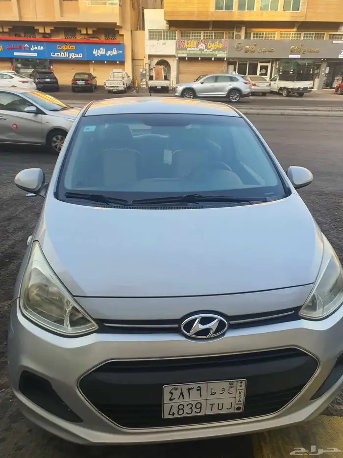 هونداي i10 2016 للبيع 0