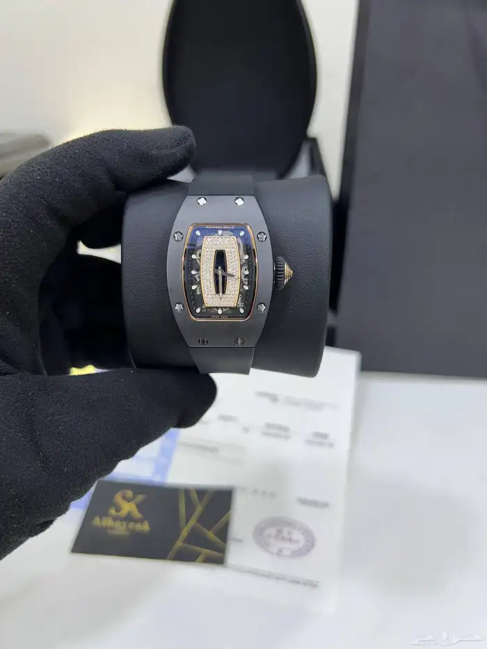 مجموعات ساعات رتشل ميل 4