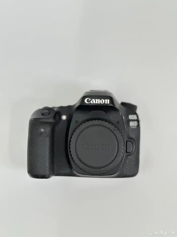 كاميرا كان 80D بطاريه   شاحن عدسه أساسيه 55-18 عدسه شامله 13 9