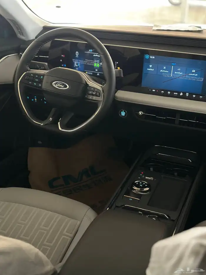 فورد تورس أمبيانتي موديل 2025 - ford taurus ambient 16