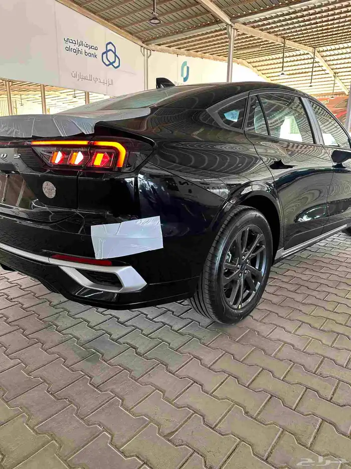 فورد تورس أمبيانتي موديل 2025 - ford taurus ambient 7