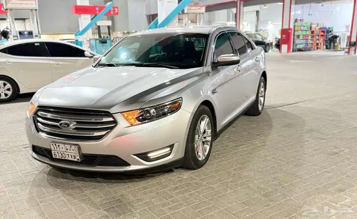 Taurus SEL 2013 عالشرط 6