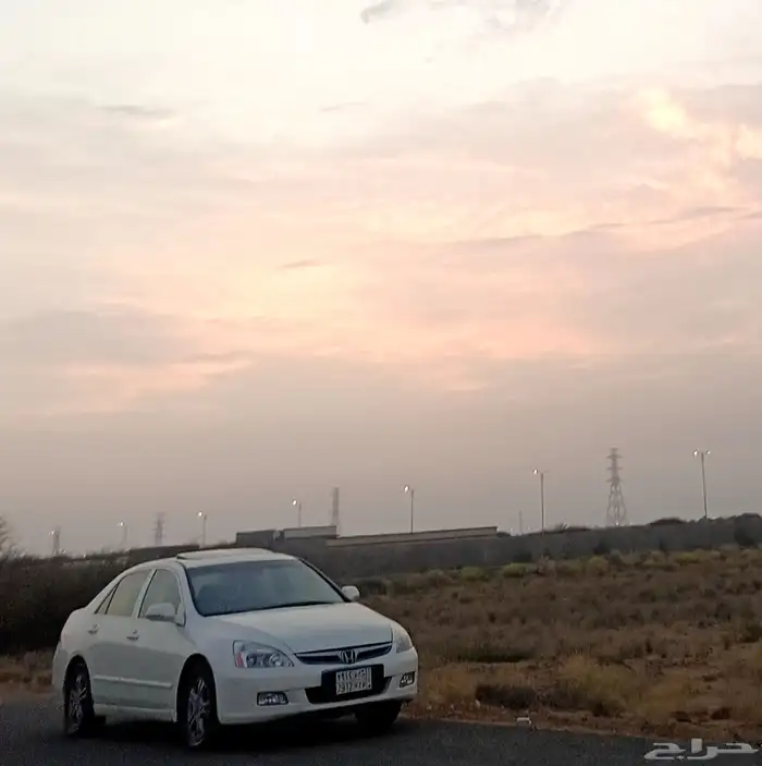 هوندا اكورد 2006 8