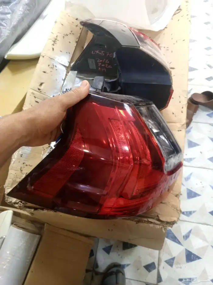 سطبات لكزس 2020 0