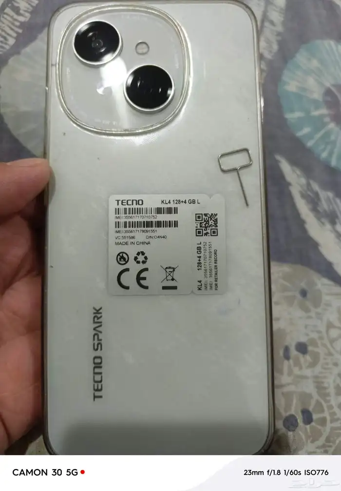 TECNO SPARK GO1 128 4 0