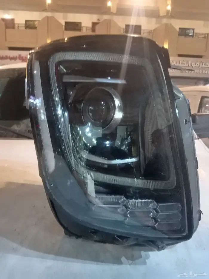 شمعه يمين كيا تيلورايد 2023 2