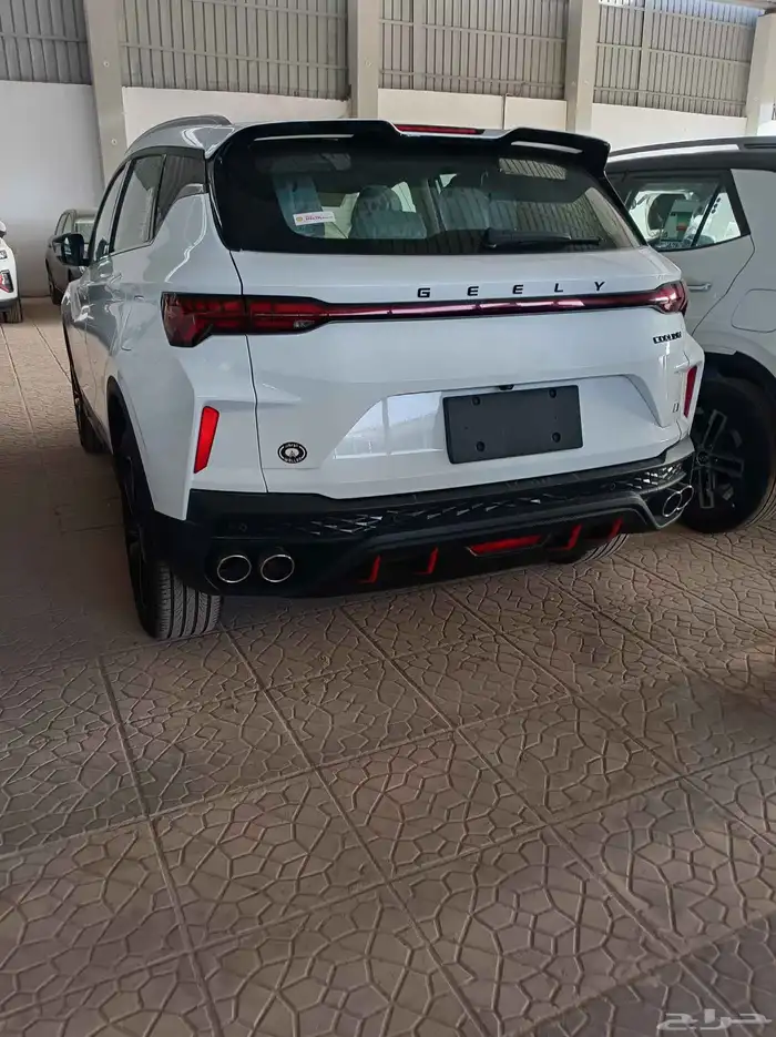 جيلي كولراي 2025 1