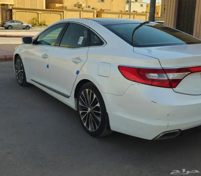 هيونداي ازيرا 2016 7