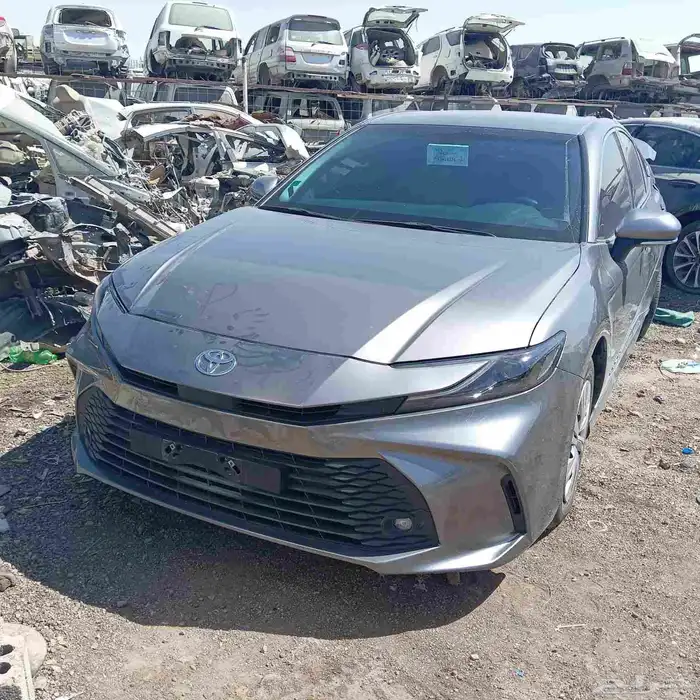 تيوتا كامري قطع غيار2025 7