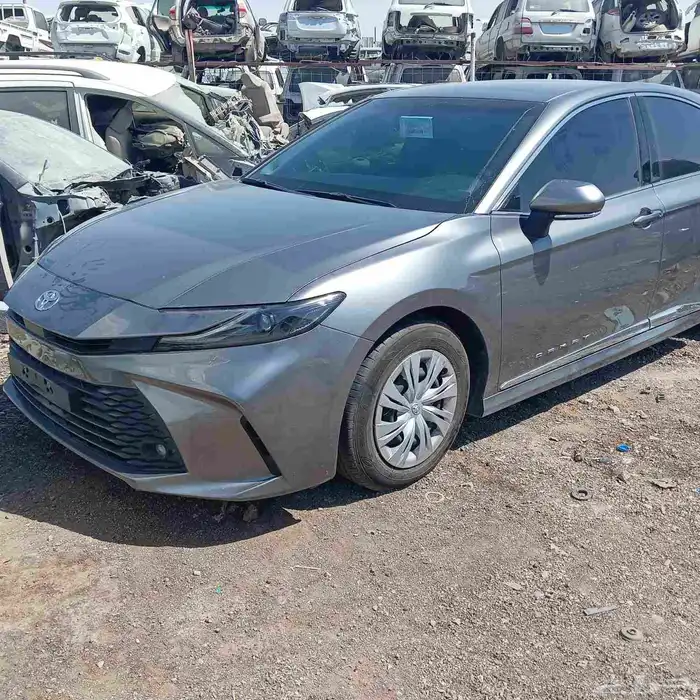 تيوتا كامري قطع غيار2025 6