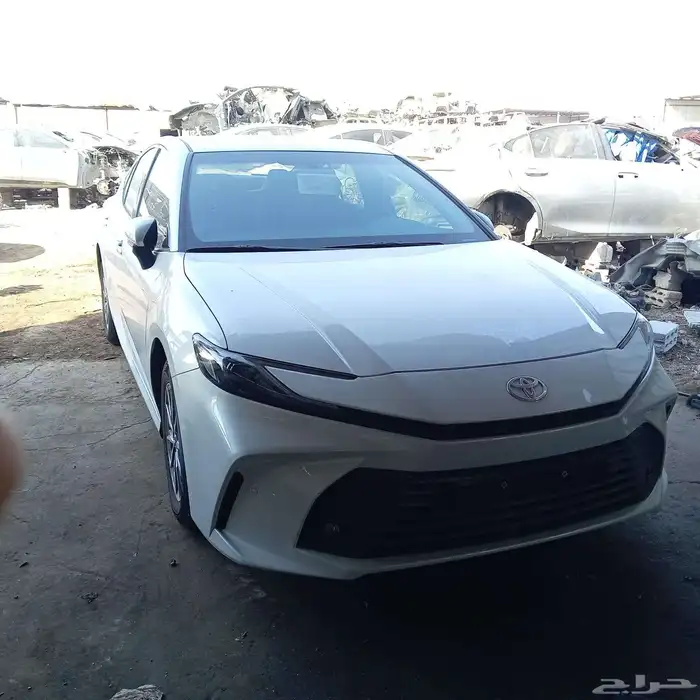 تيوتا كامري قطع غيار2025 9