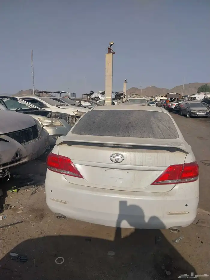 بيع قطع غيار اوريون من 2007 لا 2011 تشليح جدة الحمدانية 3