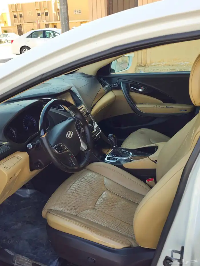 هيونداي ازيرا 2016 8