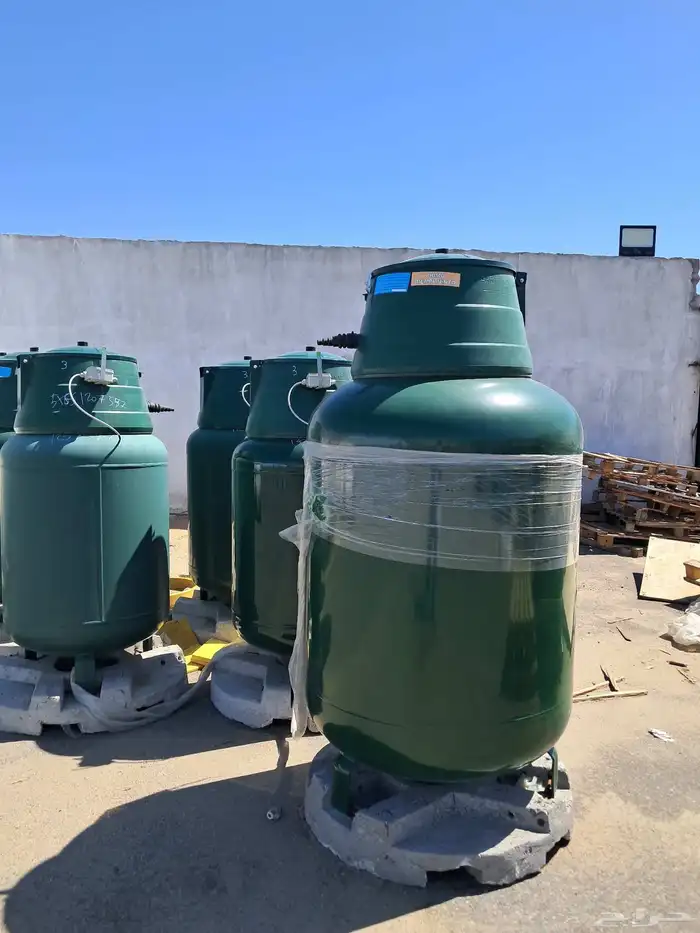 خزانات المهيدب غاز 1