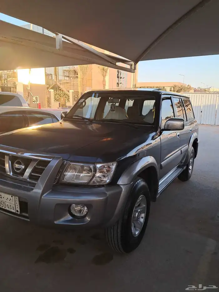 جيب باترول 2002 6