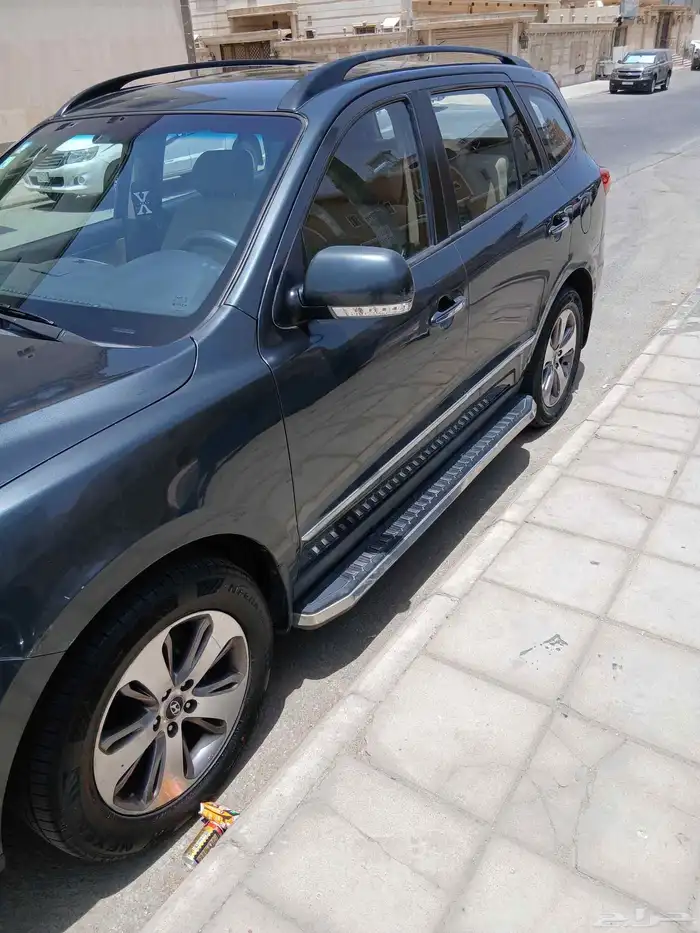 هيونداي سنتافي موديل 2012 15