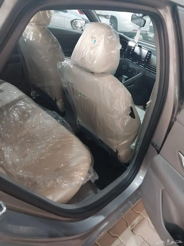 للبيع هونداي النترا موديل 2023 7