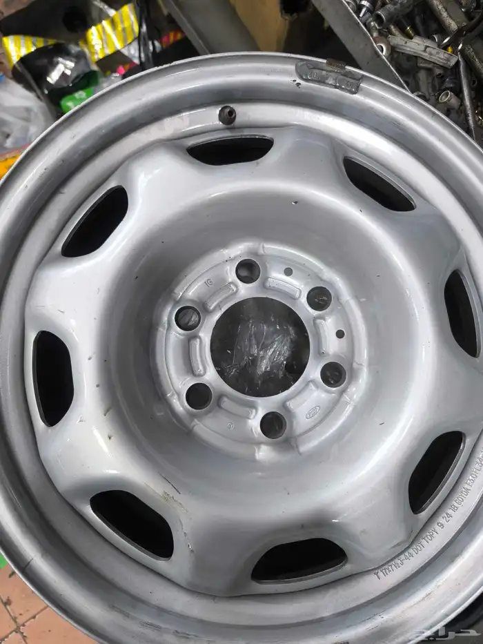 جنوط فورد F150 وكاله طقم 0