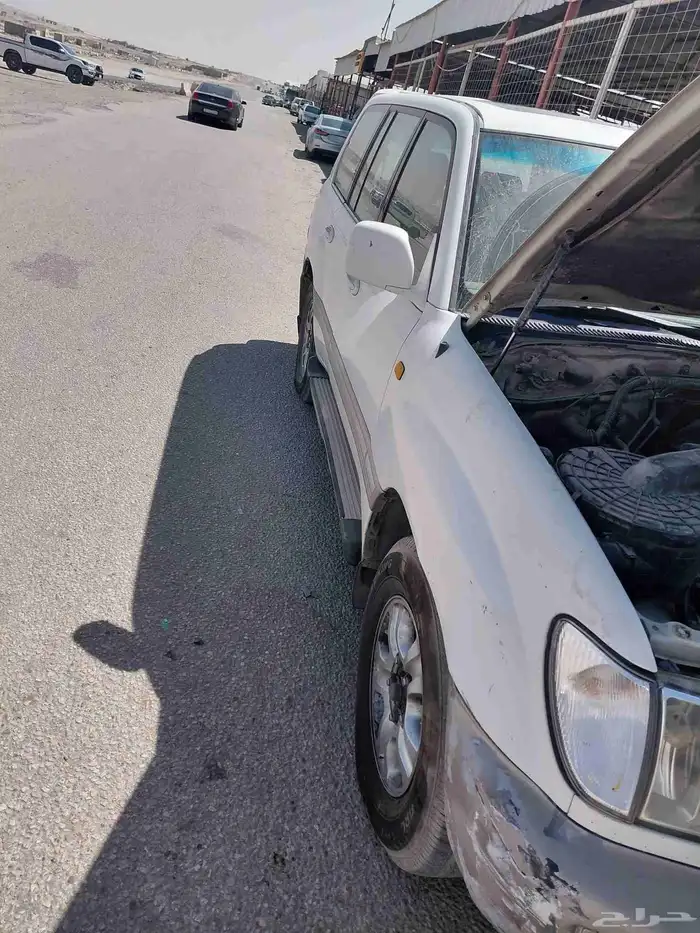 قطع غيار جيب 2005 3