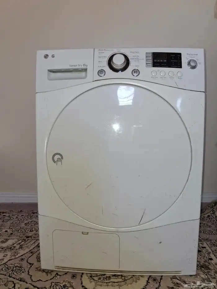 نشاف ملابس 3
