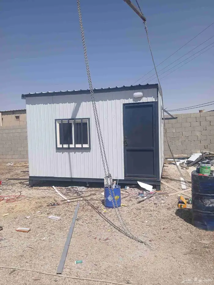 للبيع بركس غرف جاهزة متنقلة كرفان شينكو مكاتب مساجد غرف جاهز 2