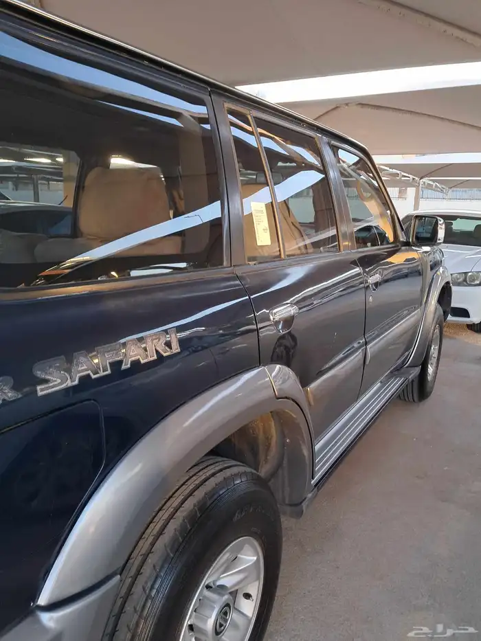 جيب باترول 2002 4