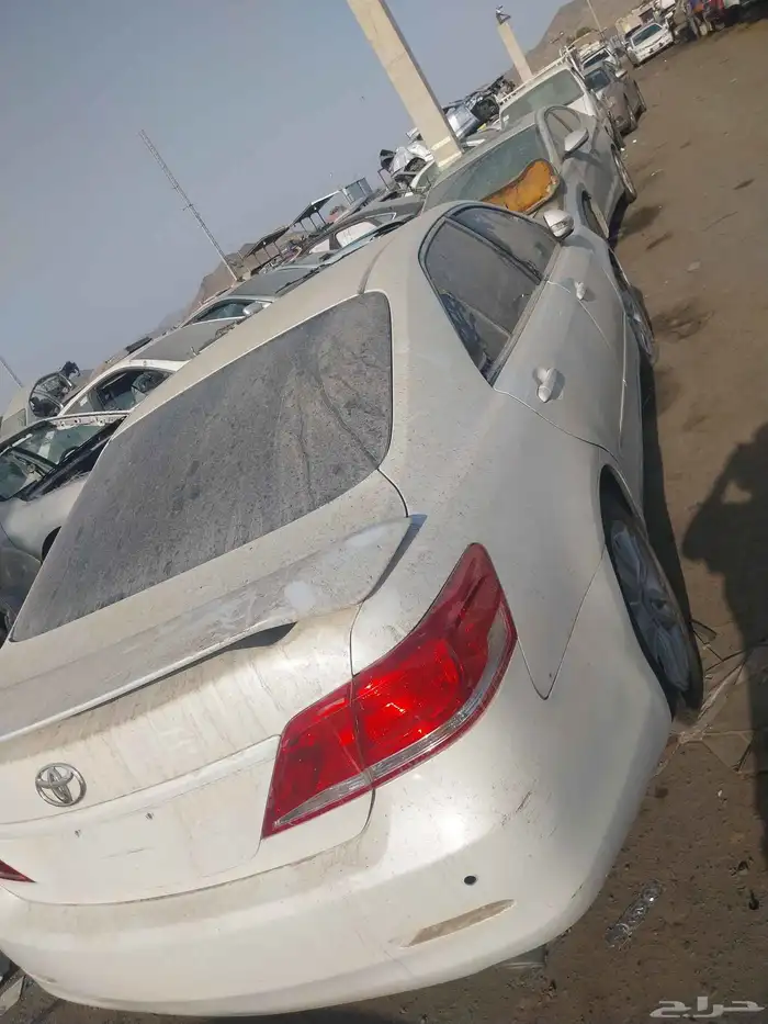 بيع قطع غيار اوريون من 2007 لا 2011 تشليح جدة الحمدانية 4