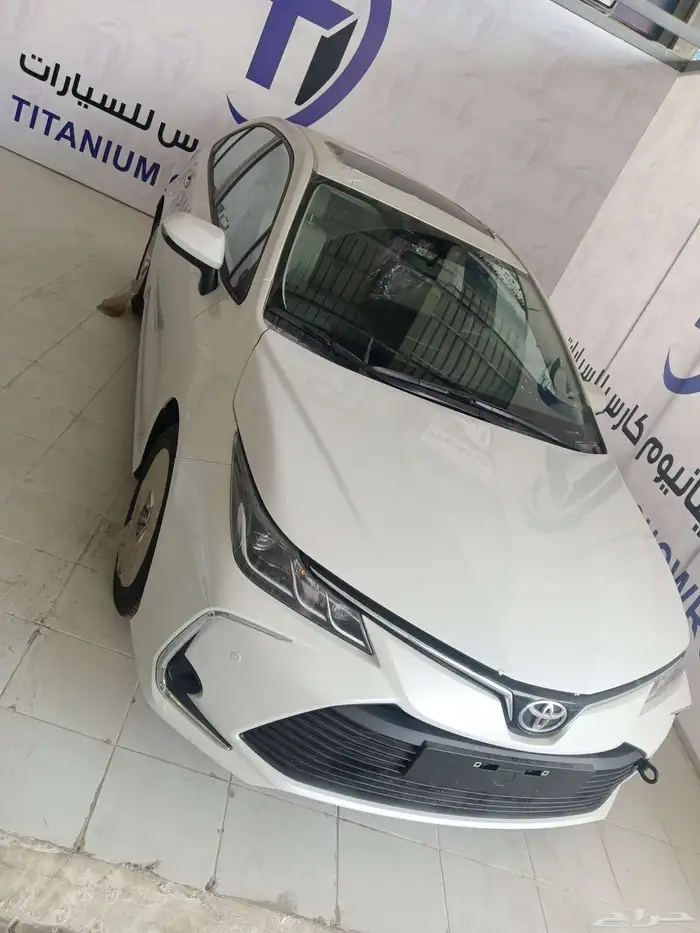 كورولا موديل 2025 خليجي 2