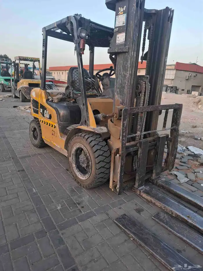 فوركلفت ايجاررافعه شوكيه 9