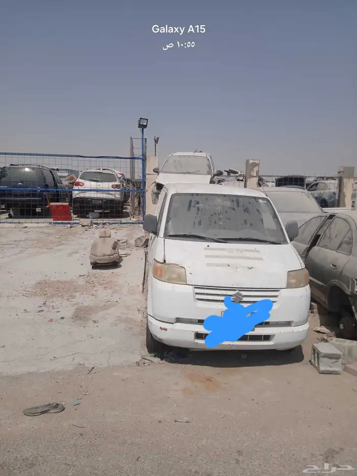 سزوكي فان 1