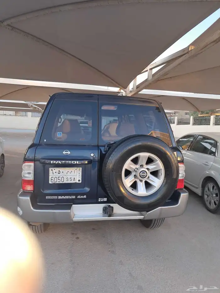 جيب باترول 2002 5