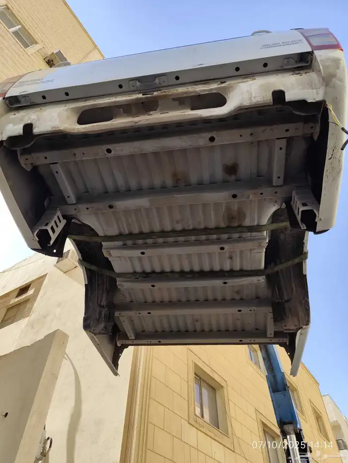 صندوق ايسوزو 2018 غماره 1