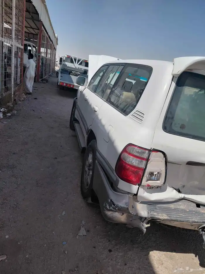 قطع غيار جيب 2005 1