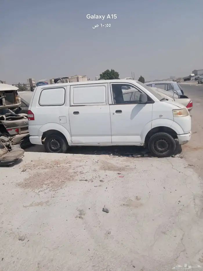 سزوكي فان 0
