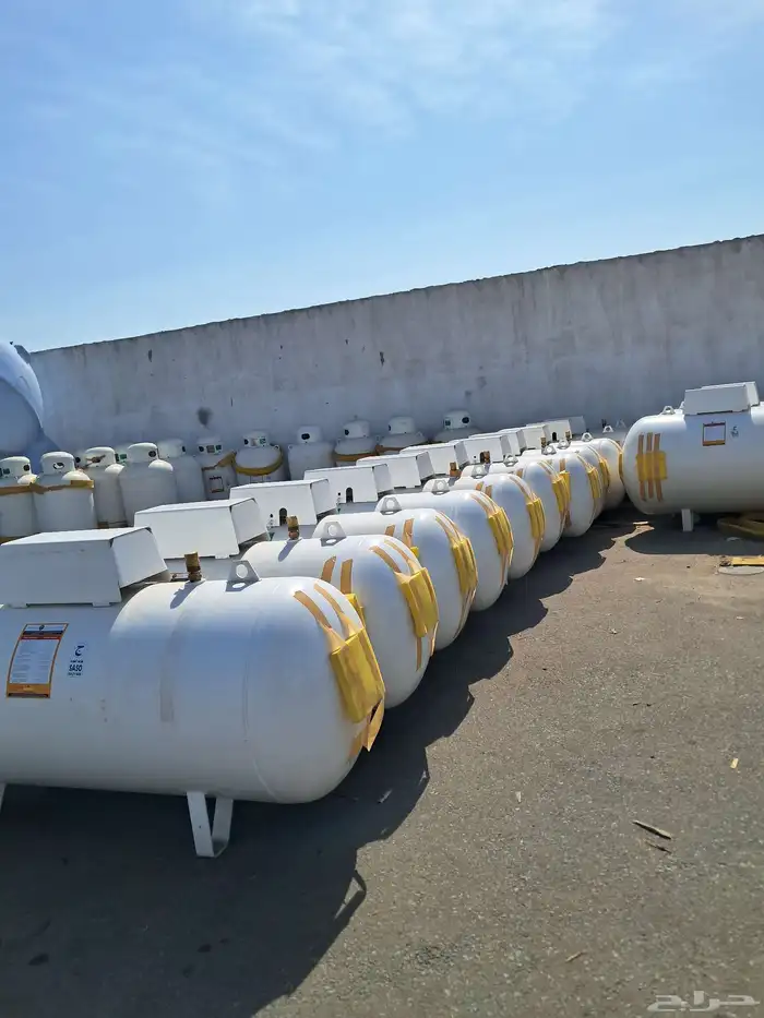 خزانات المهيدب غاز 0