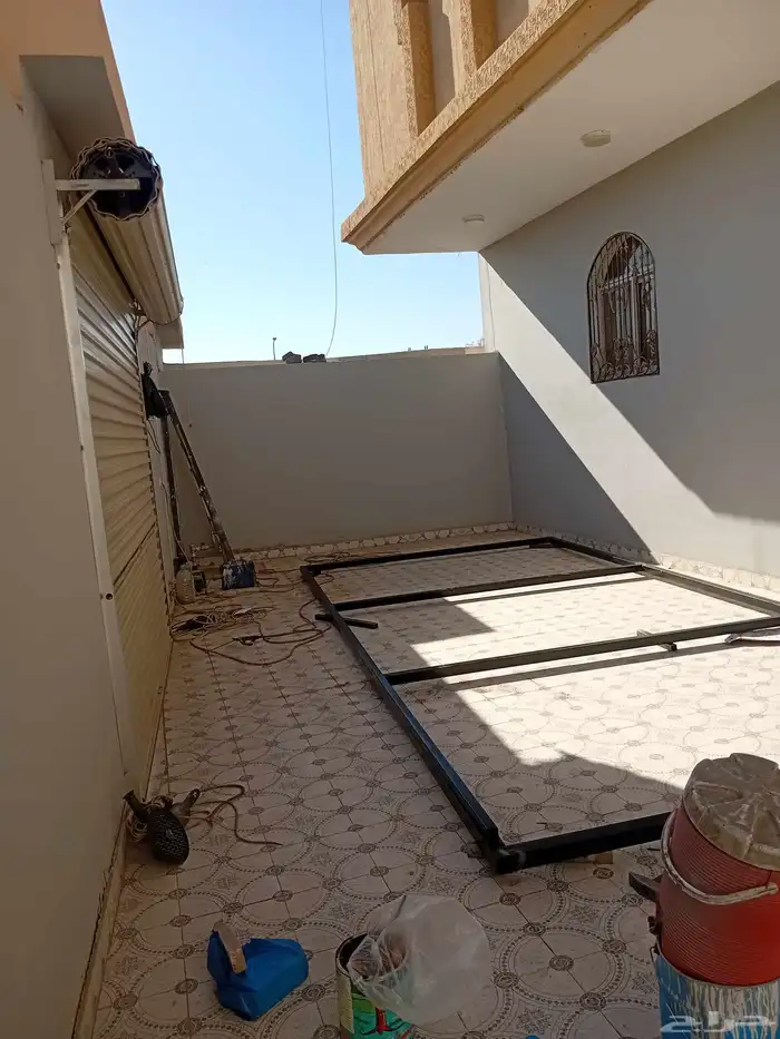 حداد حداد مضلات سواتر حداد 2