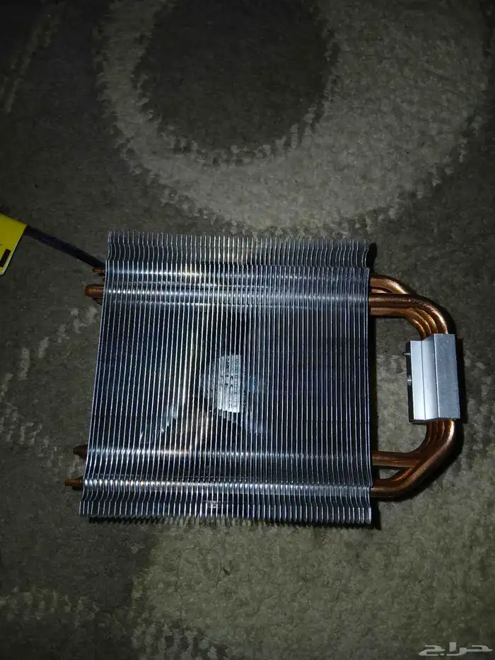 مبرد هوائي جديد من شركهCOOLER MASTER 3