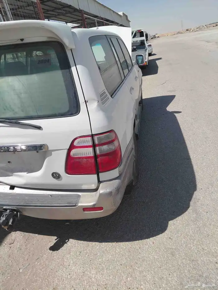 قطع غيار جيب 2005 4