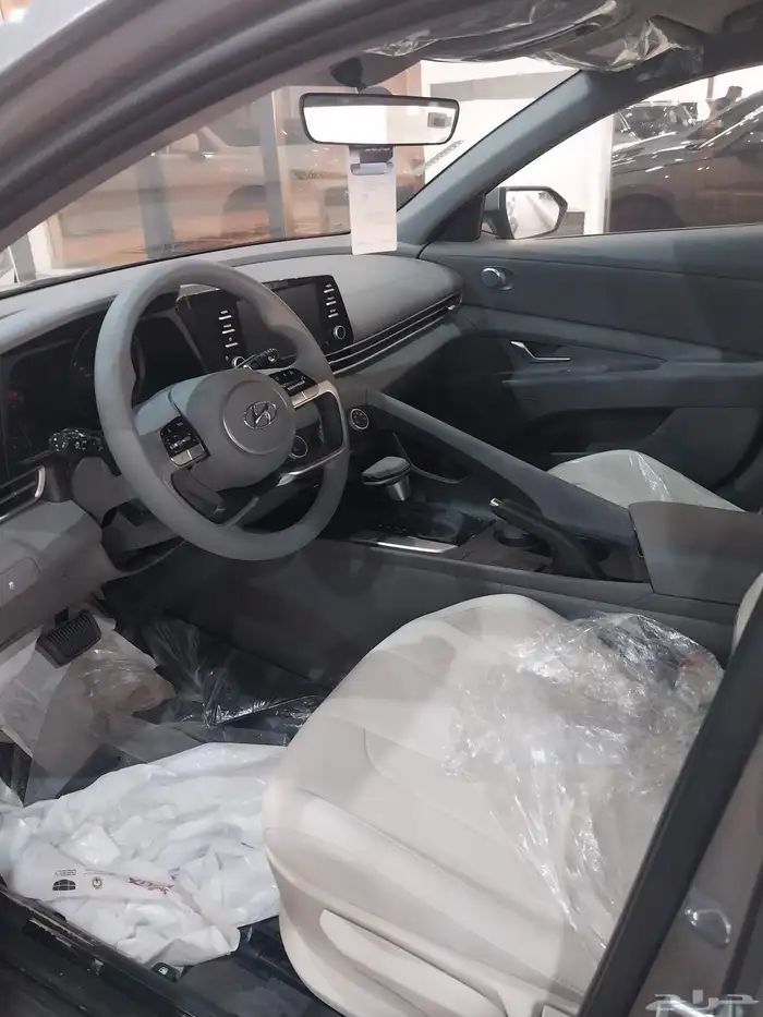 للبيع هونداي النترا موديل 2023 8