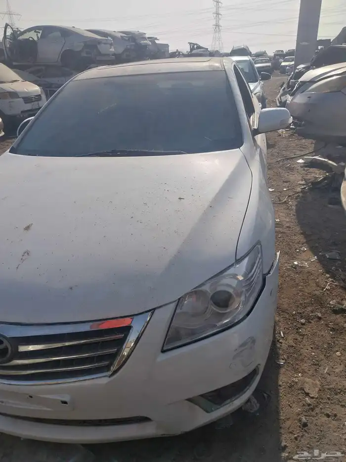 بيع قطع غيار اوريون من 2007 لا 2011 تشليح جدة الحمدانية 6
