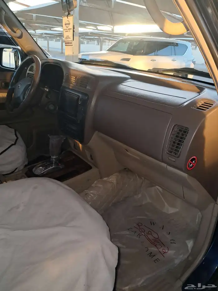 جيب باترول 2002 3