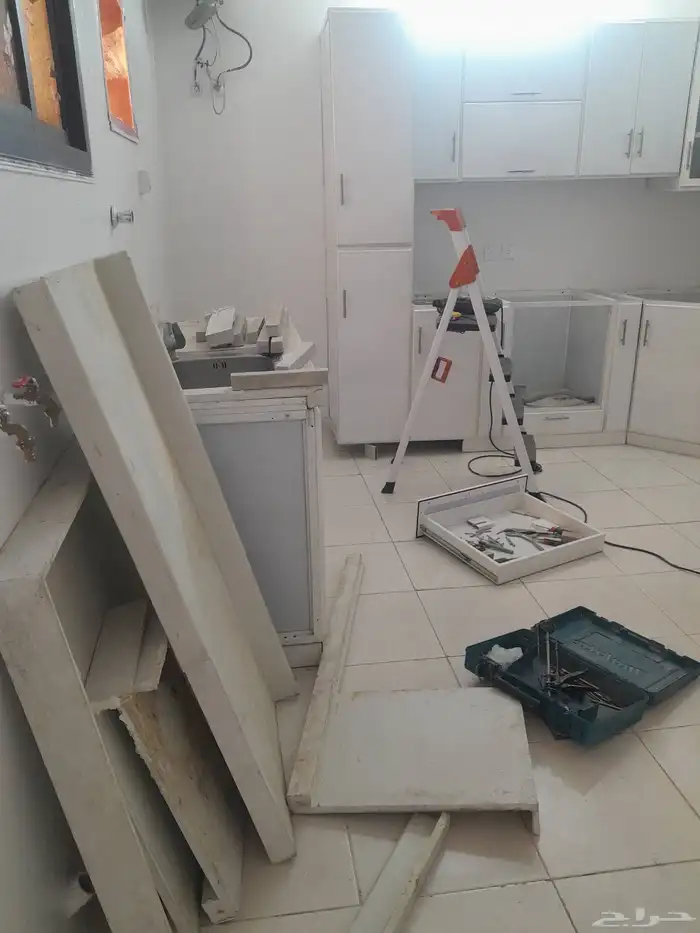 نجار فك وتركيب غرف نوم ومطابخ نجار 3