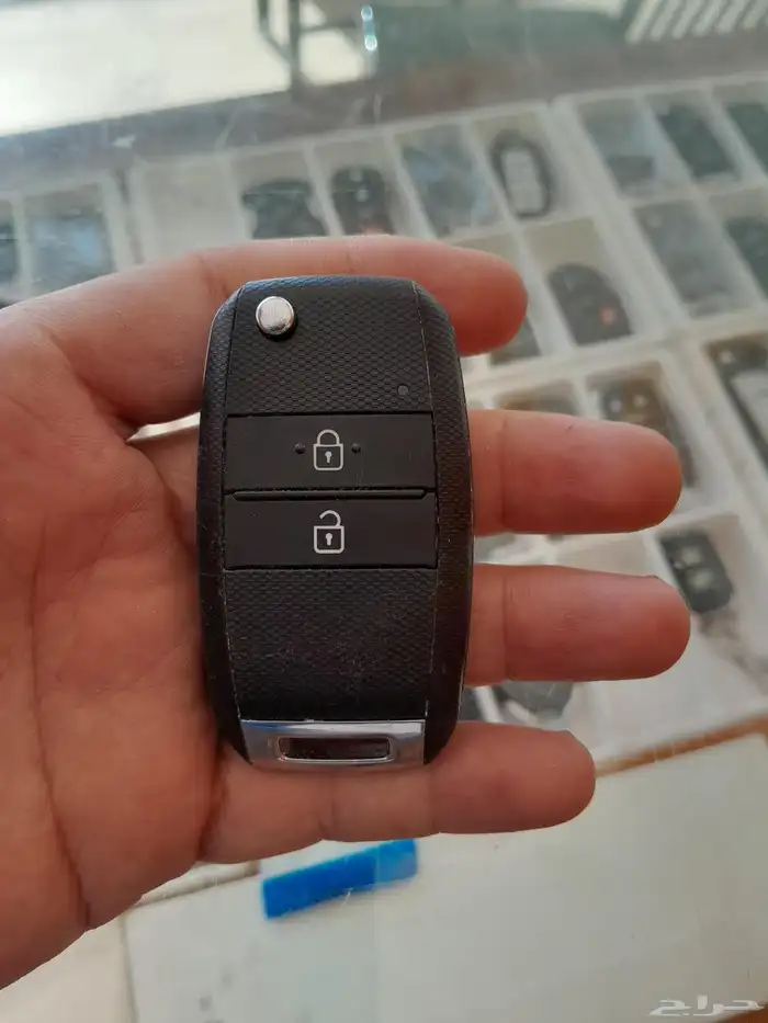 ريموت كيا بيقاس. موديل 2022 0